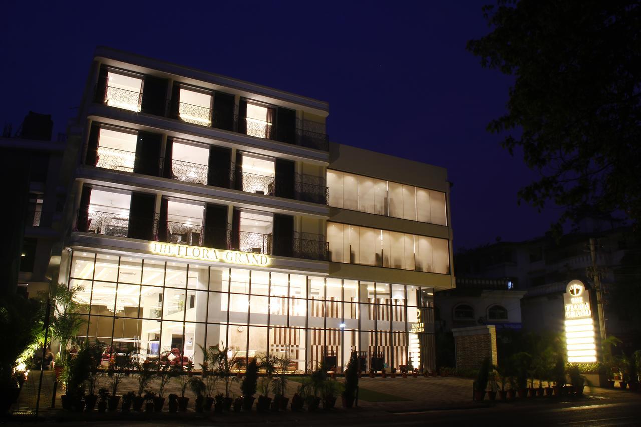 The Flora Grand, Vasco, Goa Hotel Vasco Da Gama Exterior photo